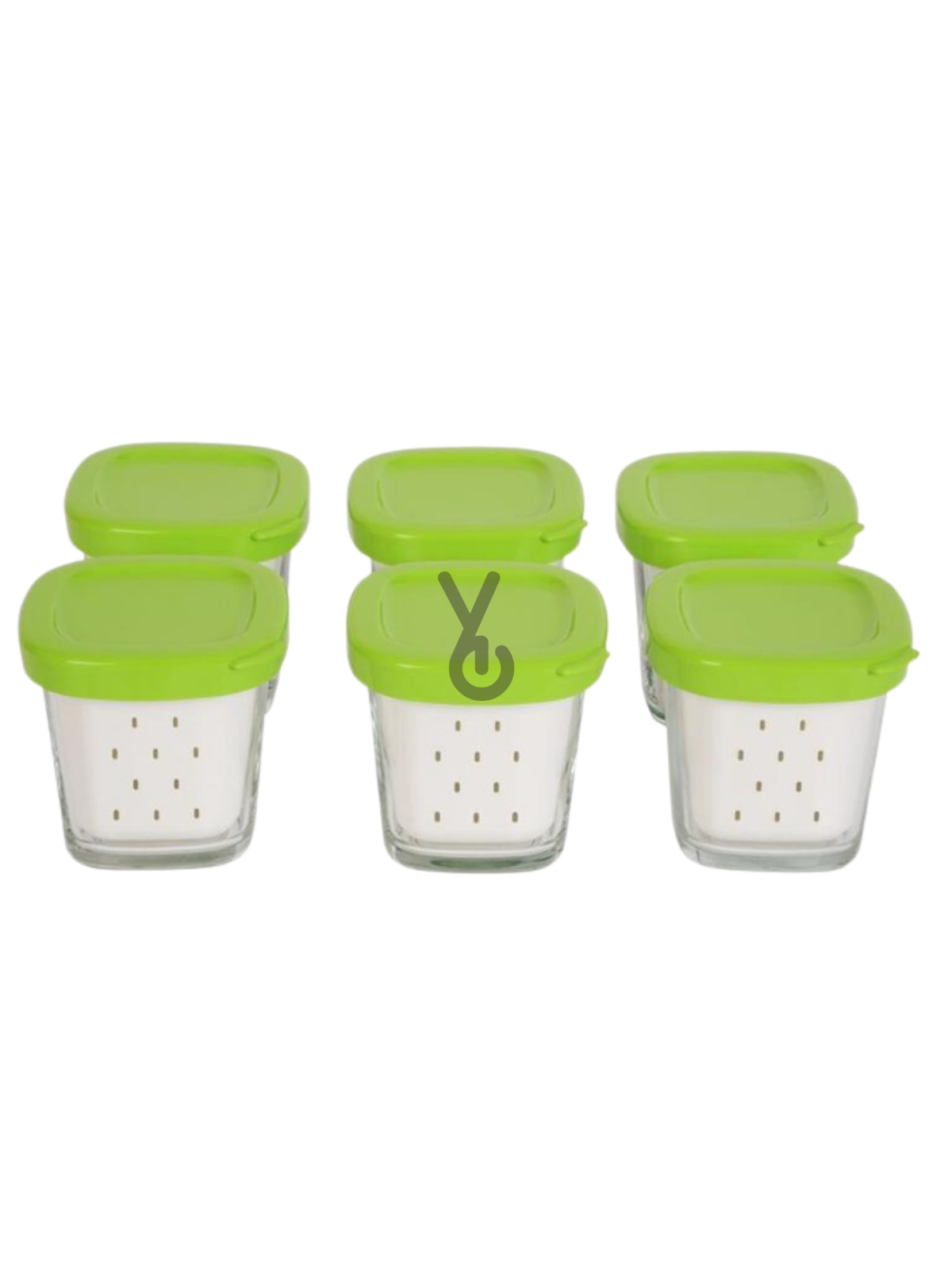 Tefal 6 Parçalı Yoğurt Kabı XF1033TR