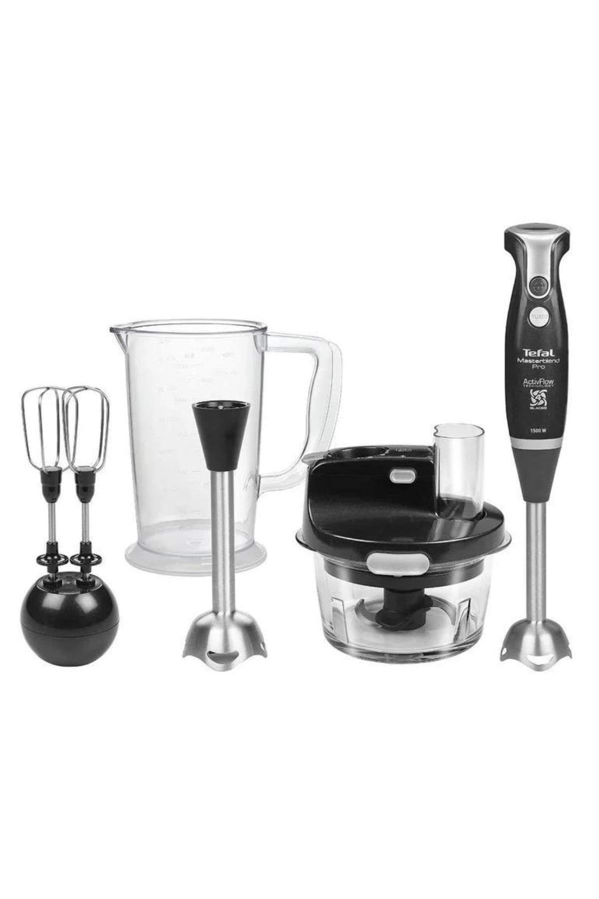 Tefal Activflow Extreme 1500W Siyah Cam