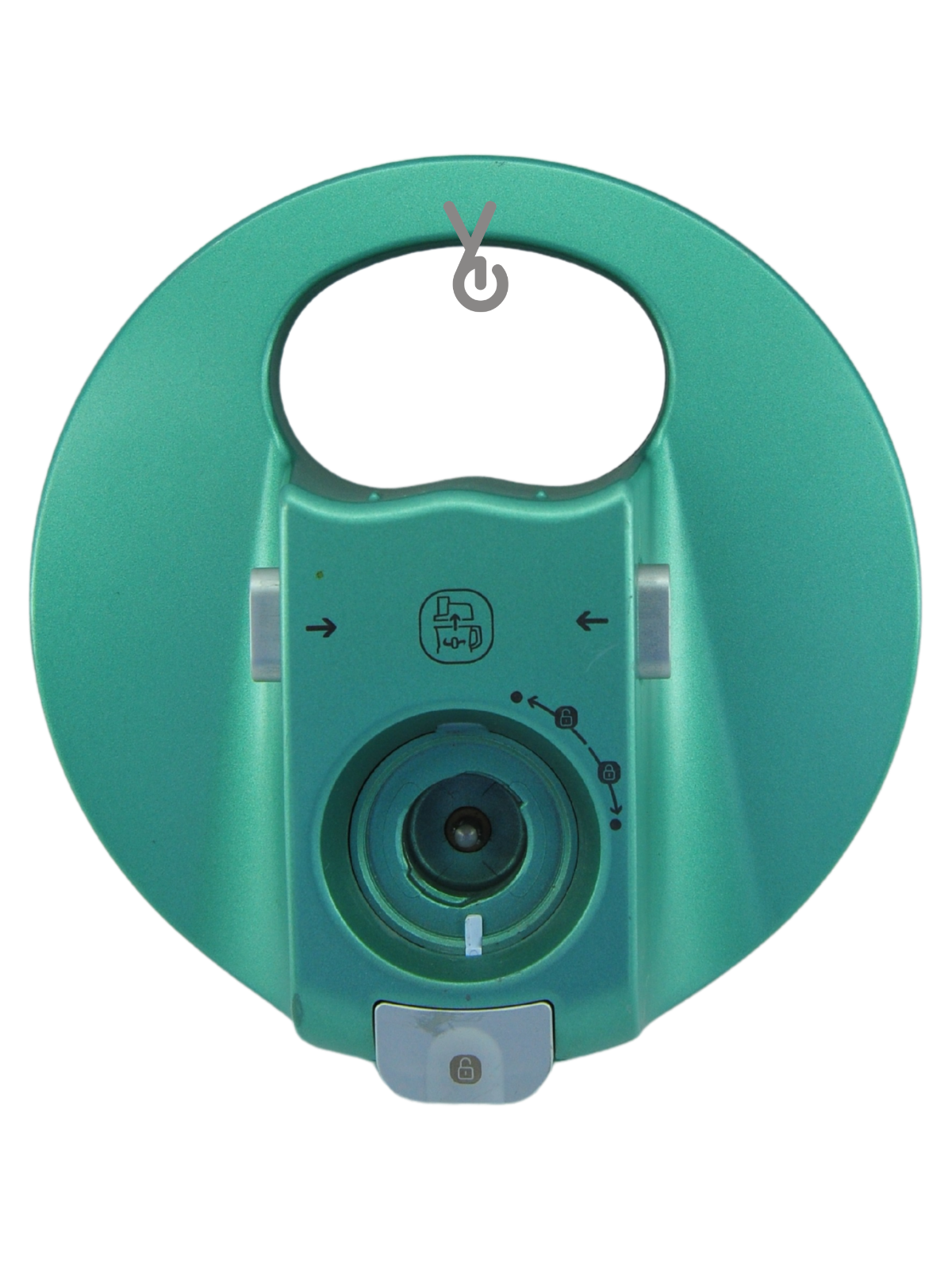 Tefal Activflow Pro HB2033TR İşlem Hazne Kapağı