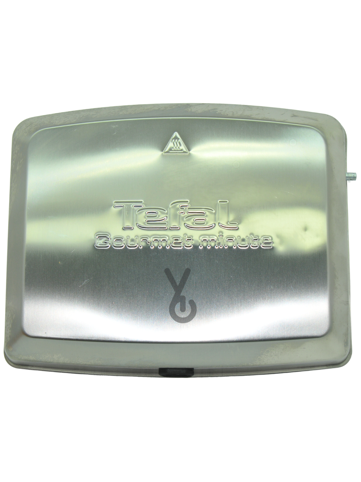 Tefal Gourmet Minute Tost Makinesi Üst Parça Metal Kapak