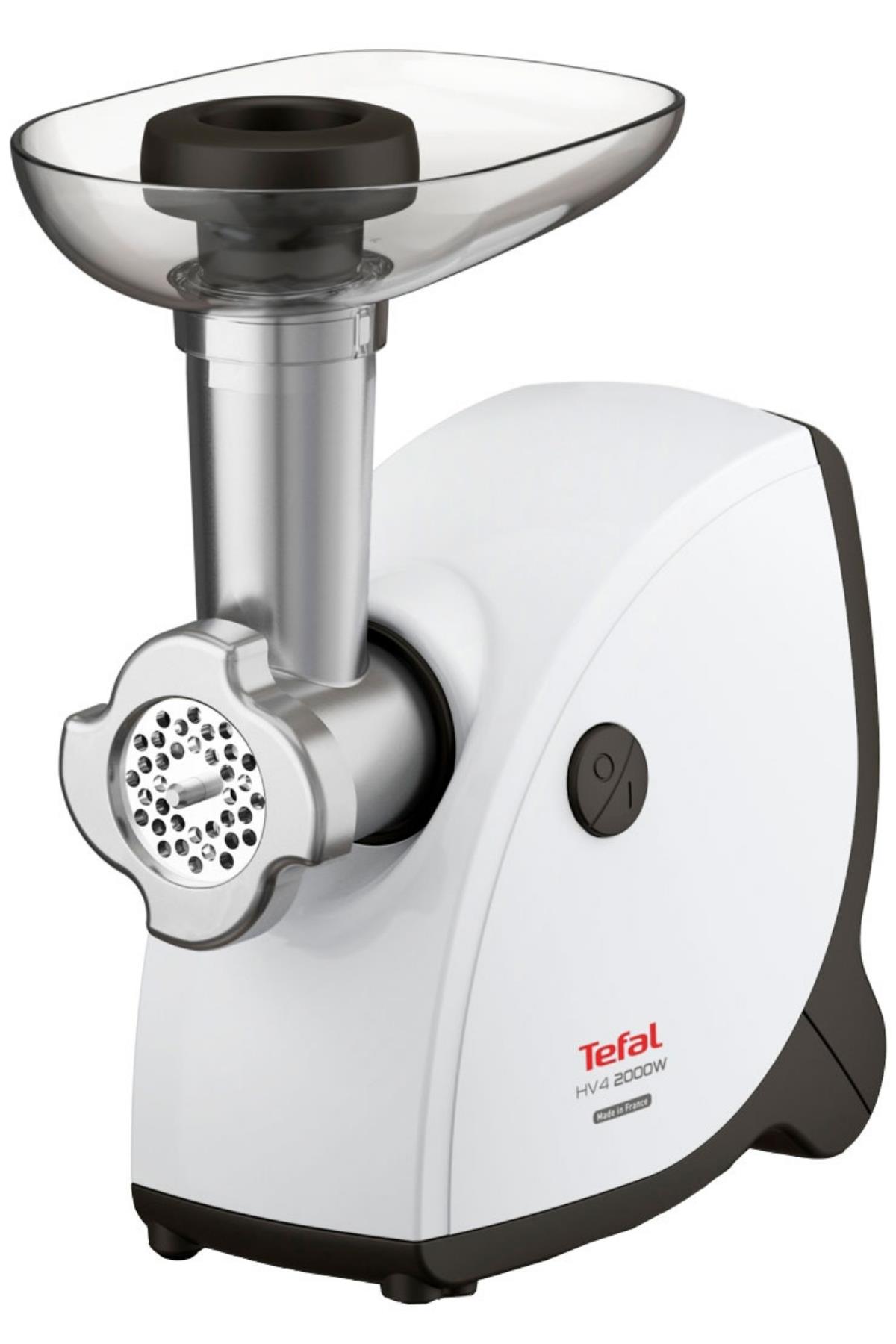Tefal Kıyma Makinesi 2000W HV4 Beyaz