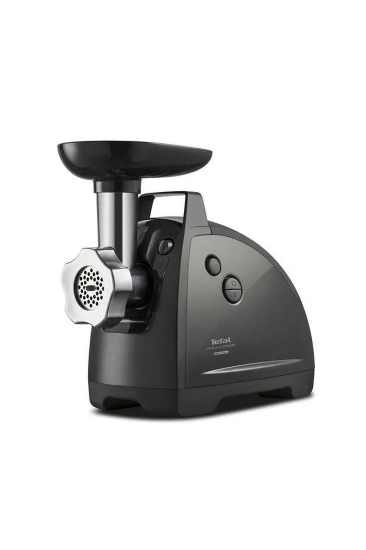 Tefal Kıyma Makinesi 2000W Siyah