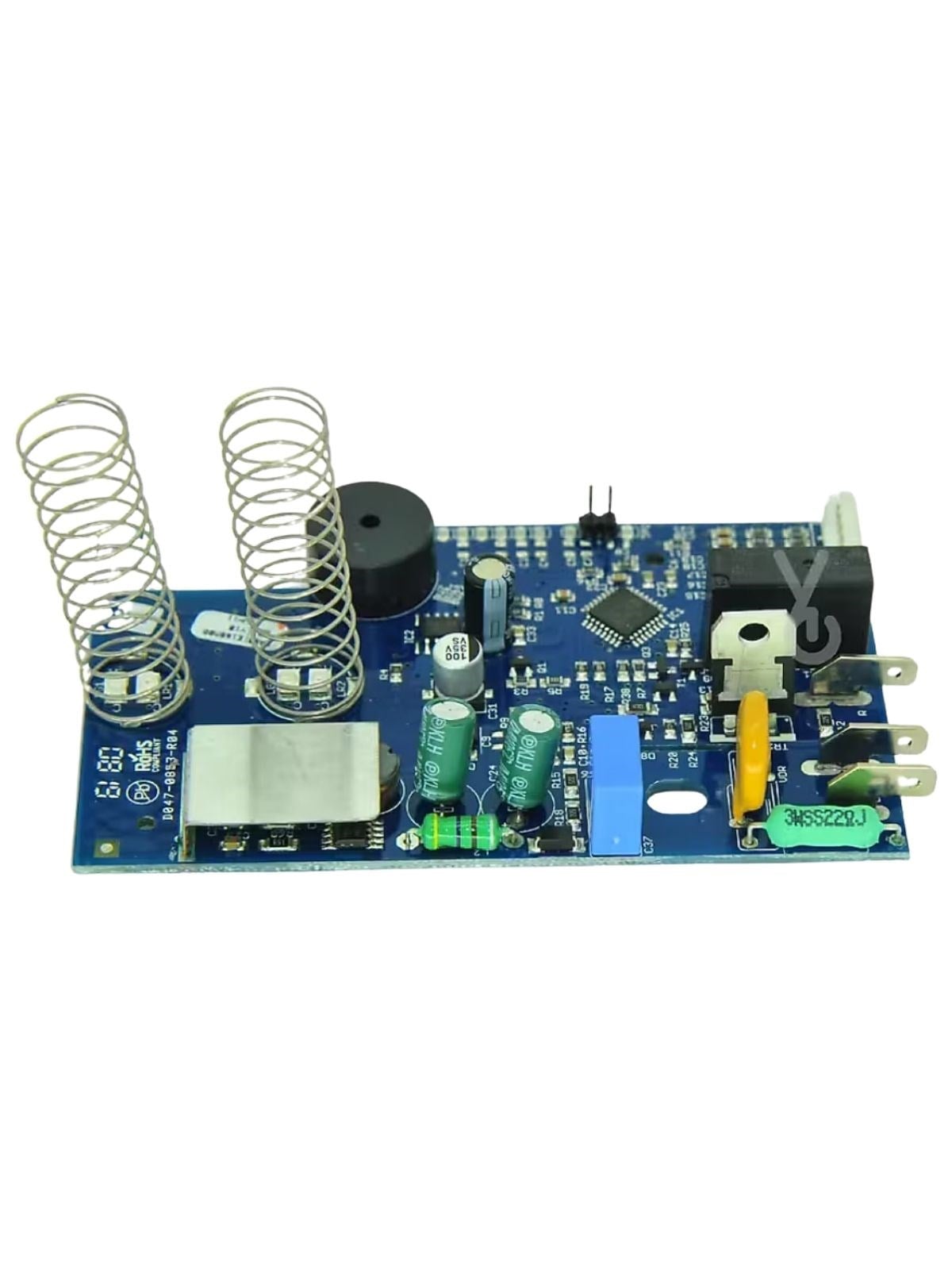 Tefal Köpüklüm Türk Kahve Makinesi Elektronik Kart