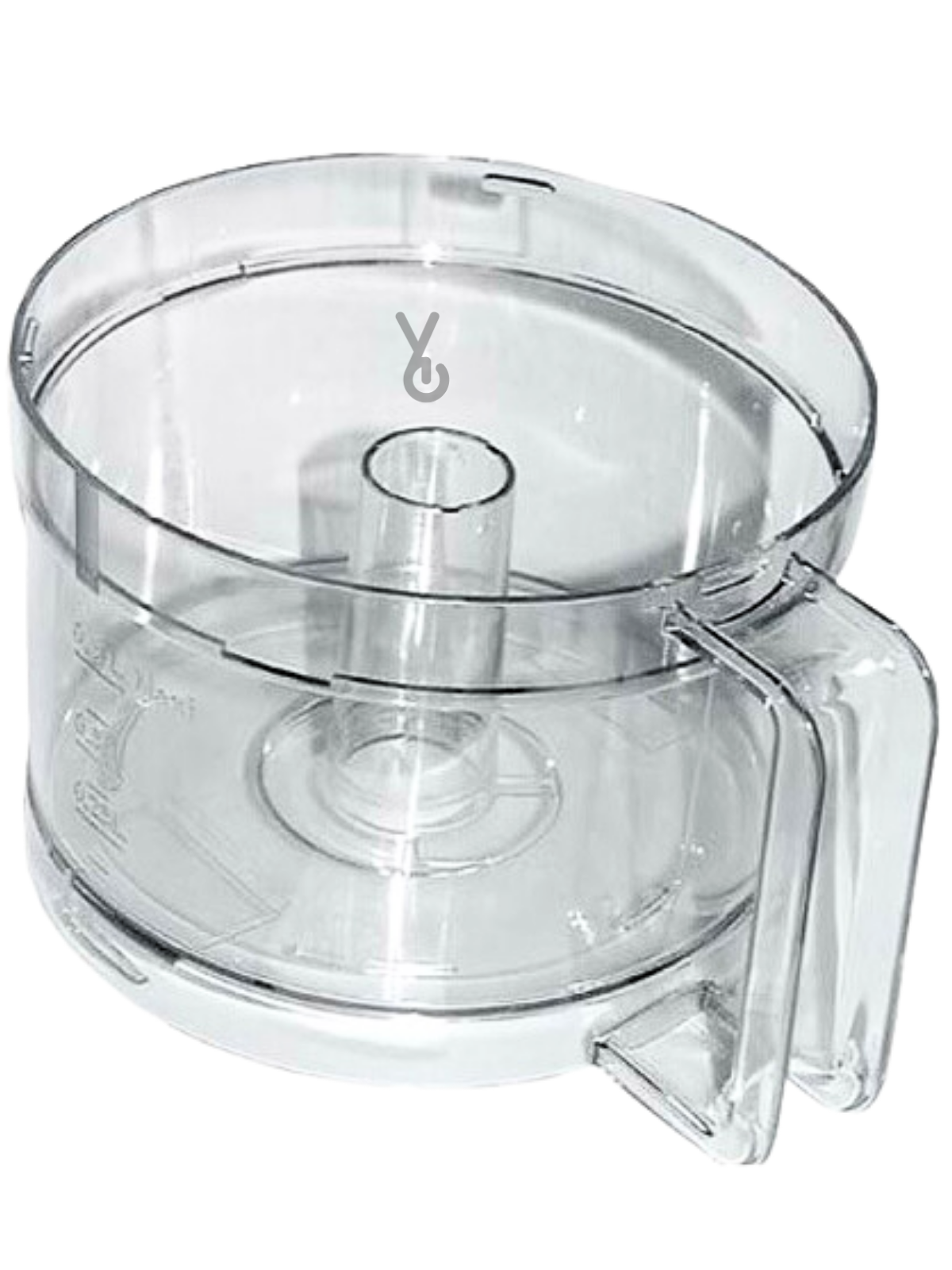 Tefal Masterchef Food Processor(370, 1,5L) İşlem Haznesi