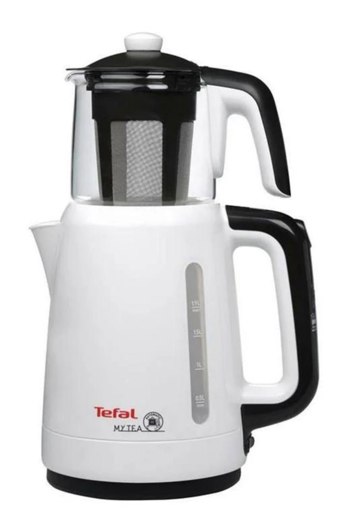 Tefal My Tea Çay Makinesi Beyaz