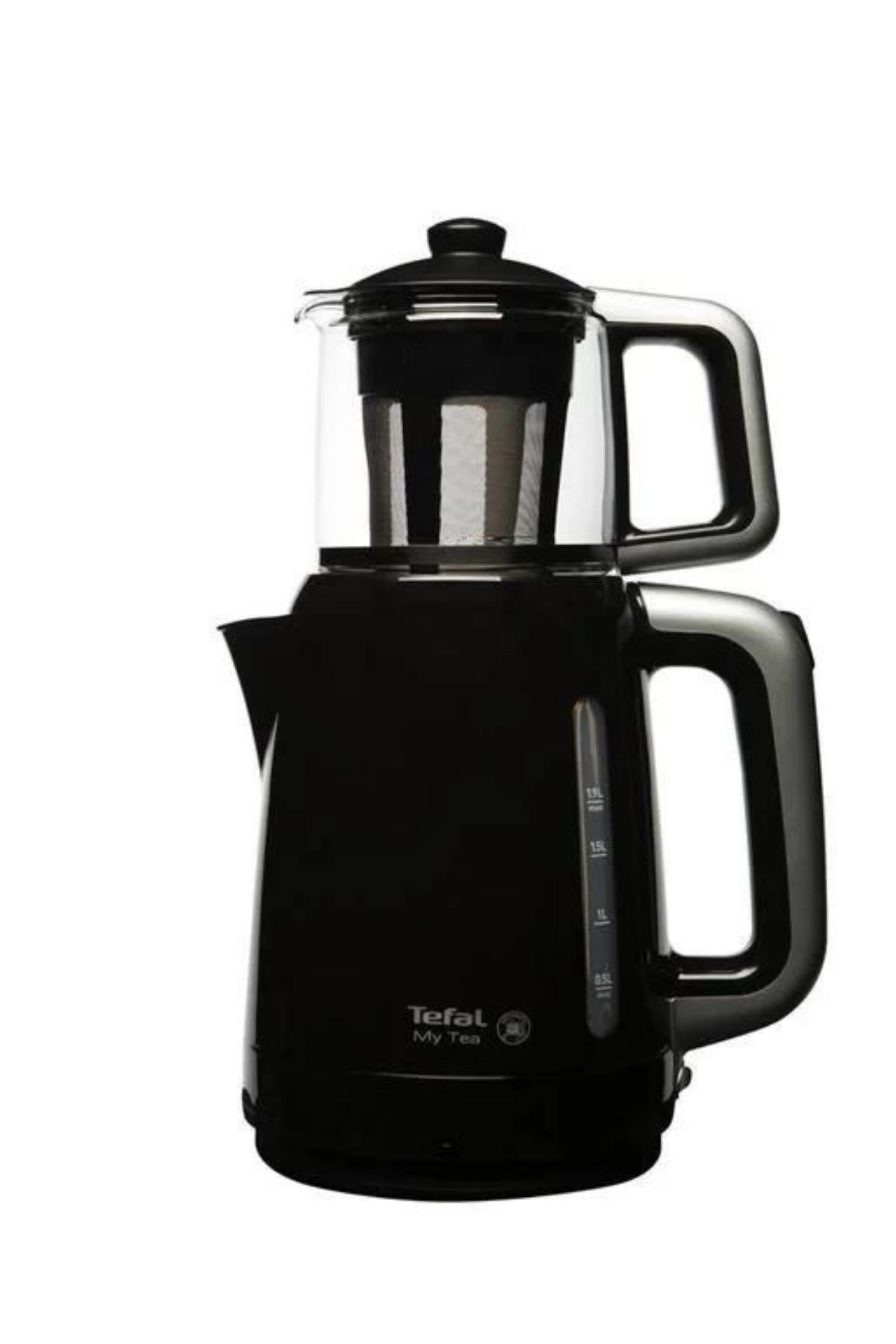 Tefal My Tea Çay Makinesi Siyah