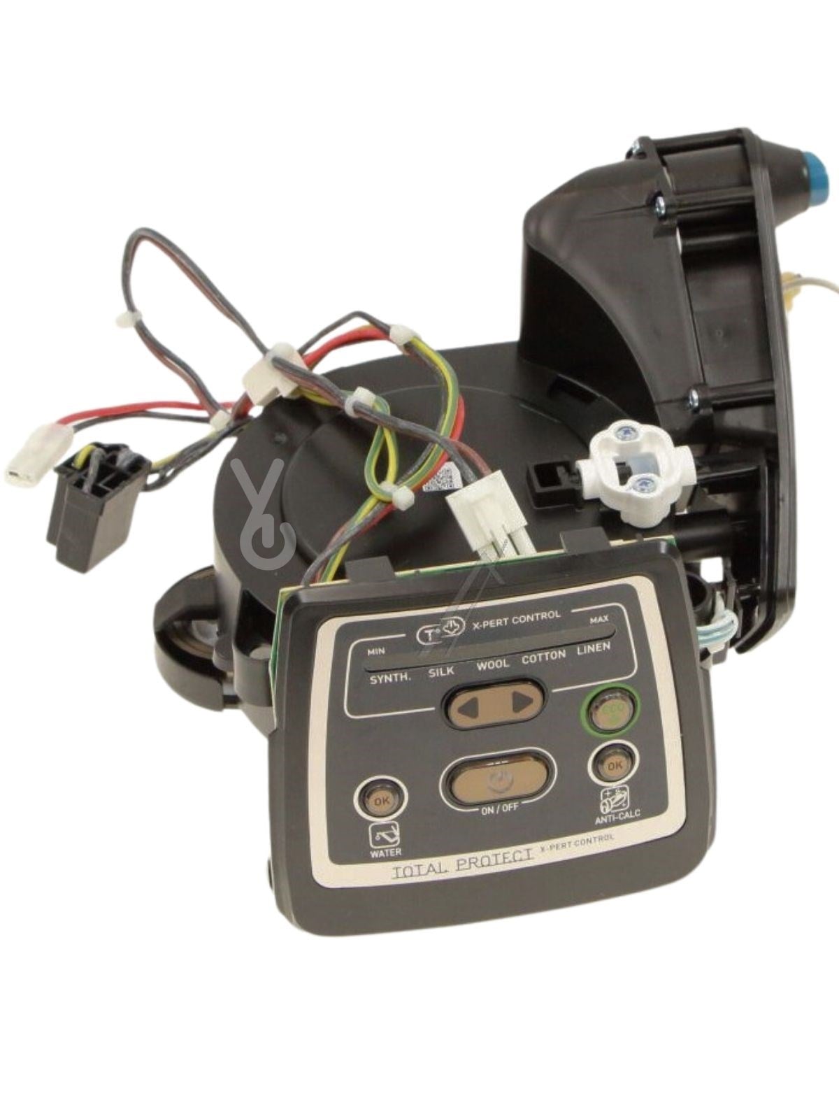 Tefal Pro Express Care Buhar Kazanlı Ütü Kontrol Paneli+Elektronik Kart