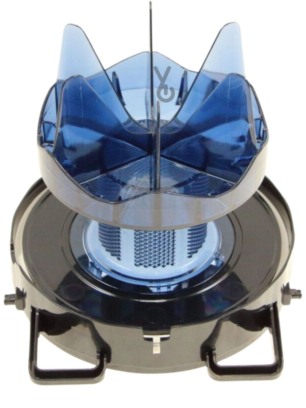 Tefal Silence Force Cyclonic 5 TW7690 EA 550 W Toz Torbasız Süpürge Seperatör
