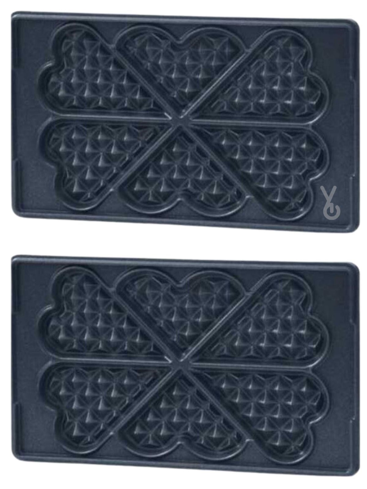 Tefal Snack Kalpli Waffle Plakası XA800612