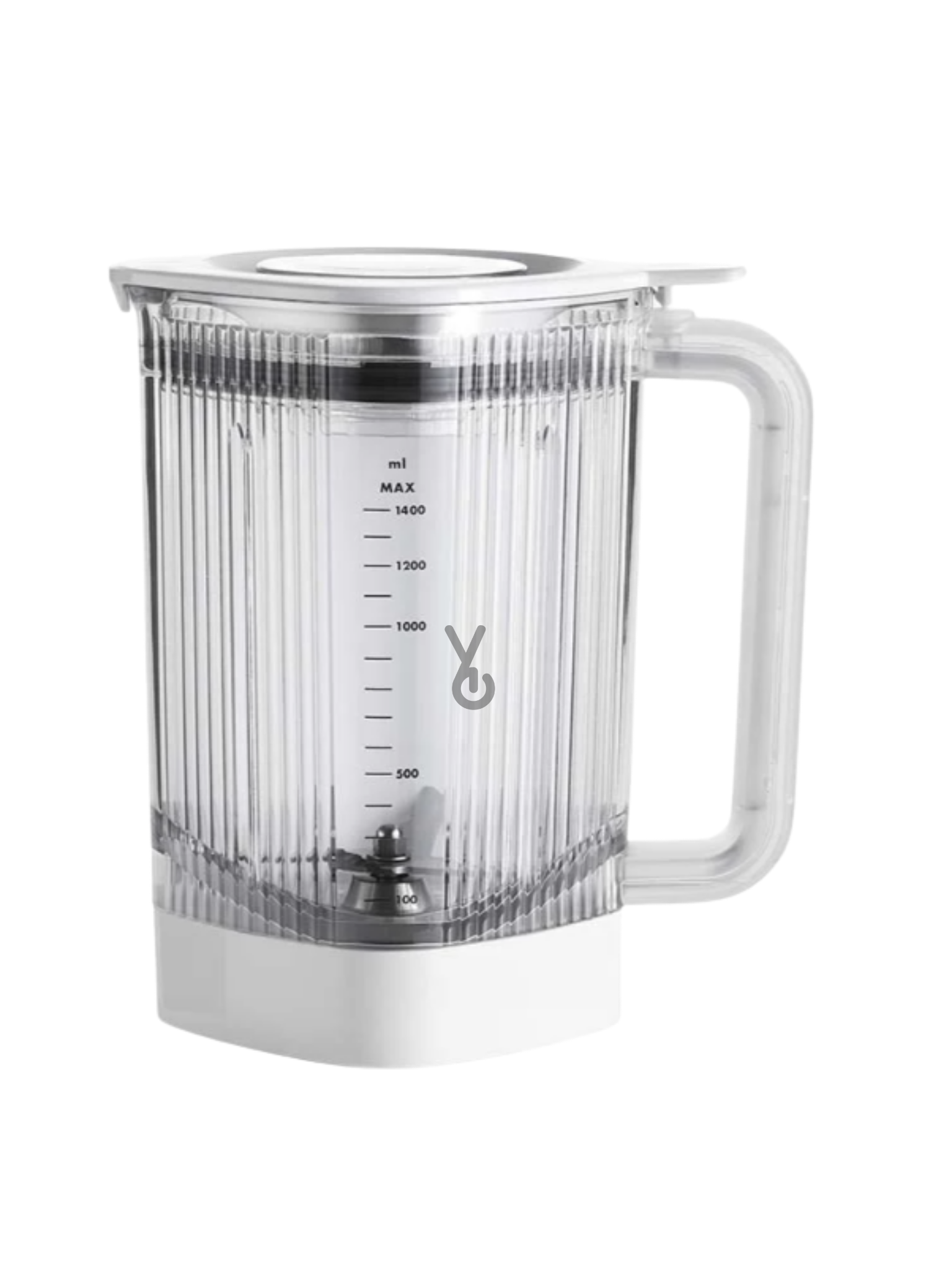 Zwilling 1.4 L Blender aksesuarları Table Blender Haznesi & Kapağı