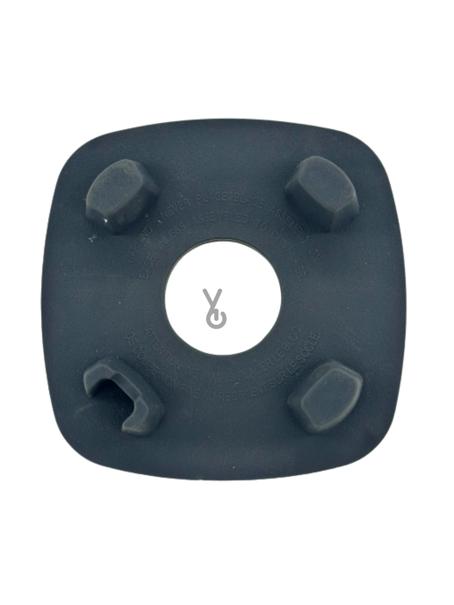 Zwilling Kauçuk Ayak