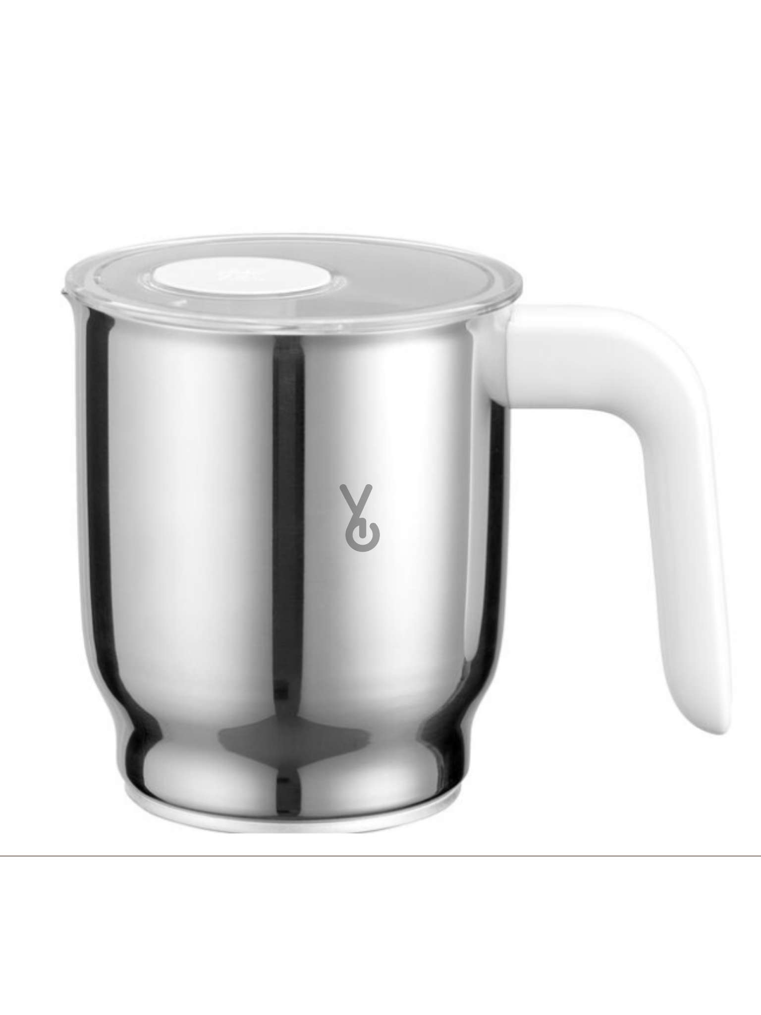 Zwilling Milk Frother Jar silver
