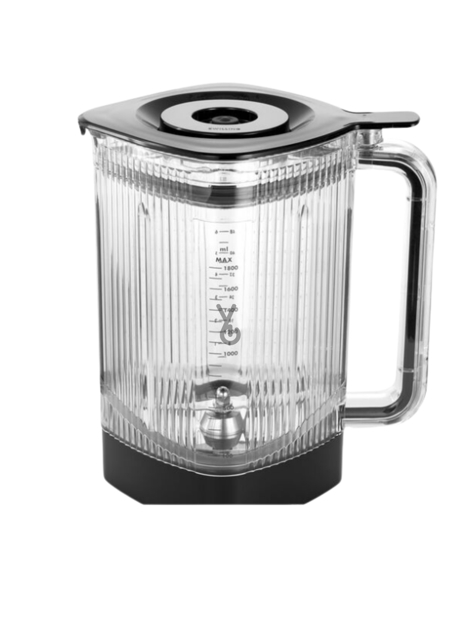 Zwilling SİYAH Kapaklı hazne (1.8 kapak)