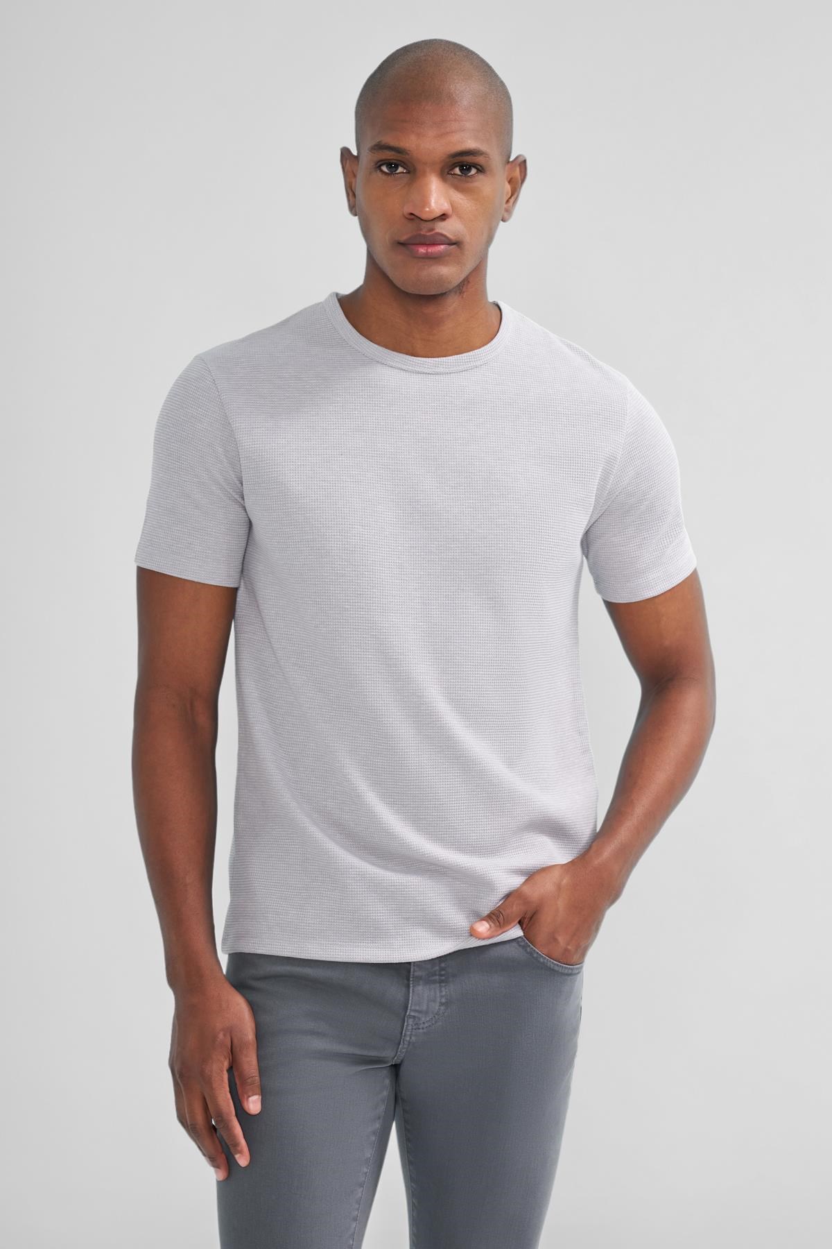 İntersivin Gri Tshirt - BRŞ-02