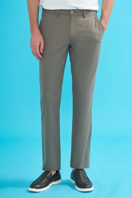 İntersivin Kül Pantolon - MSD-22