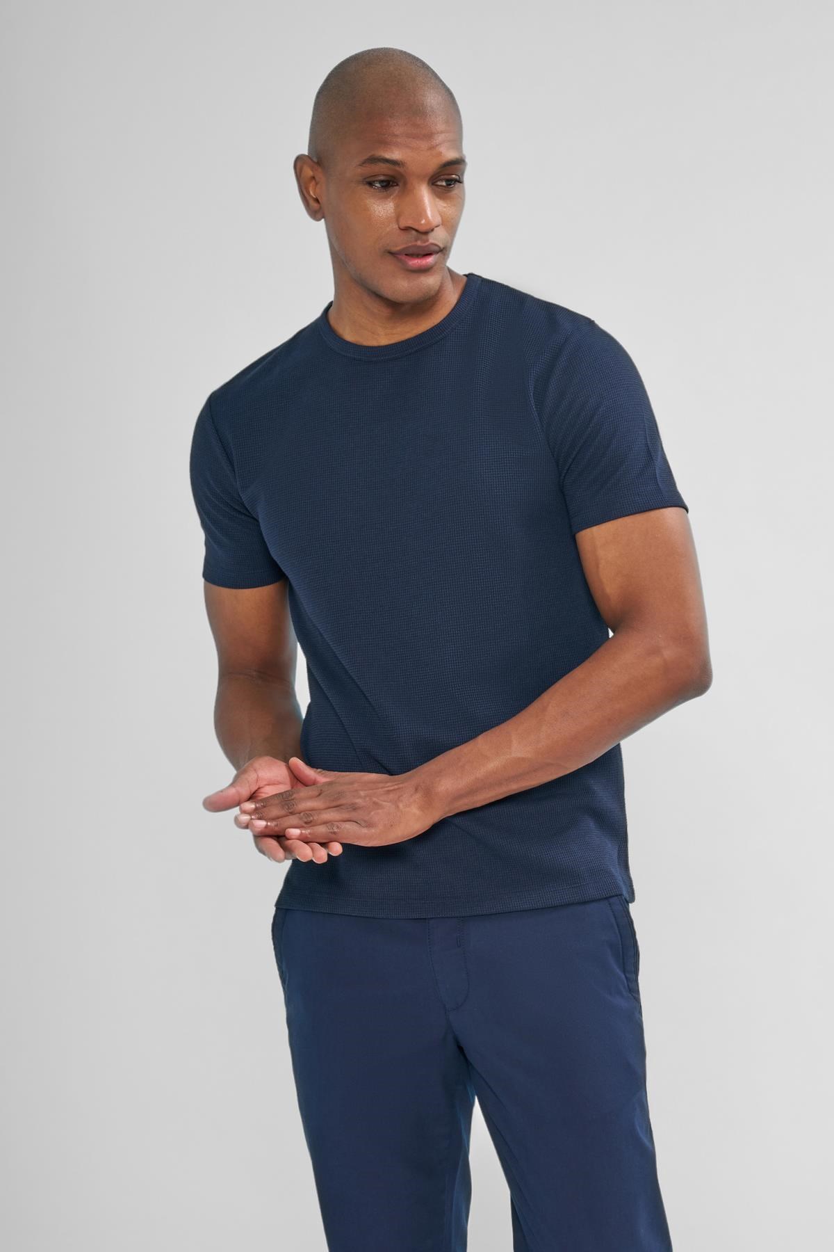 İntersivin Lacivert Tshirt - BRŞ-02