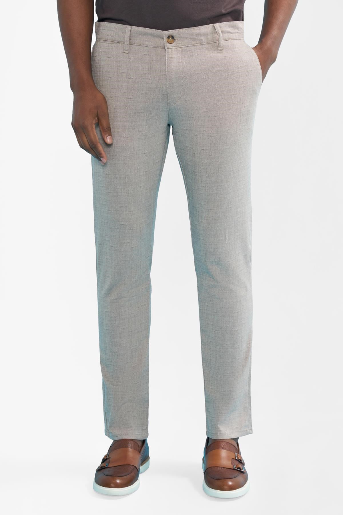 İntersivin Toprak Pantolon - HNRT-02