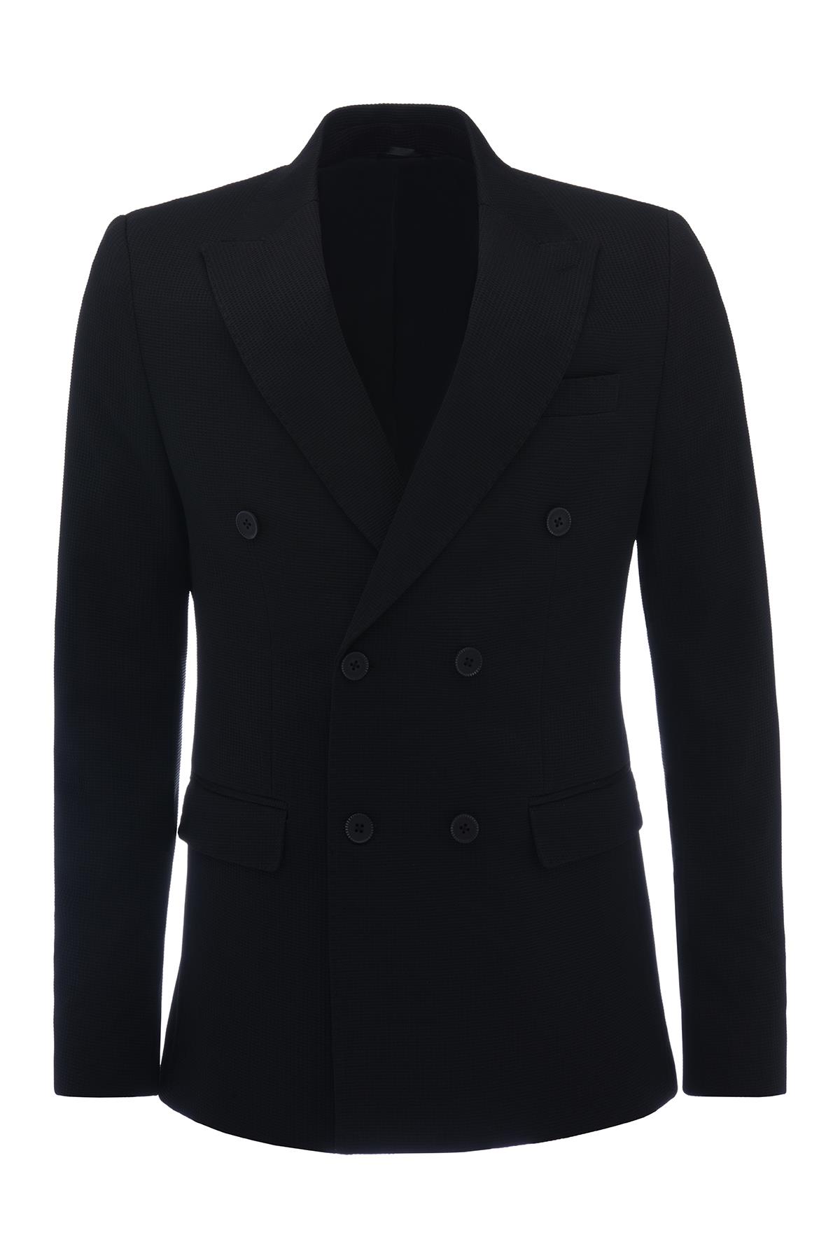 APC-01 Blazer Ceket - Siyah