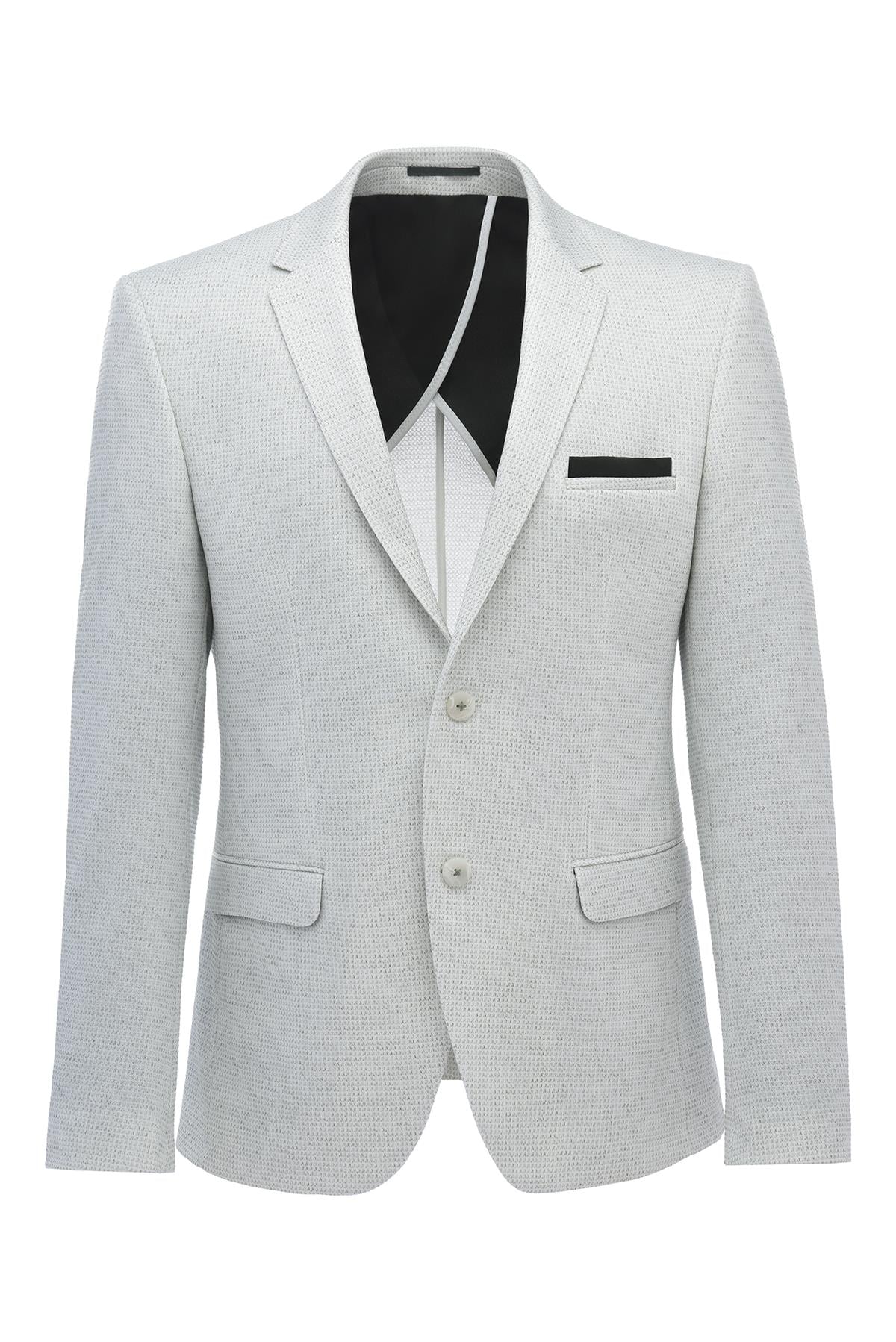 CK2017-14 Blazer  Ceket - Yeşil