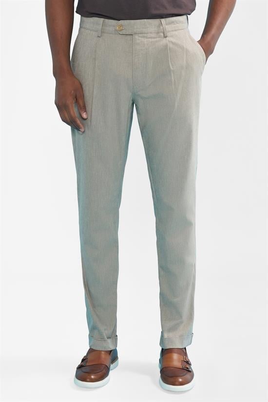İntersivin Bej Pantolon - CMFR-02