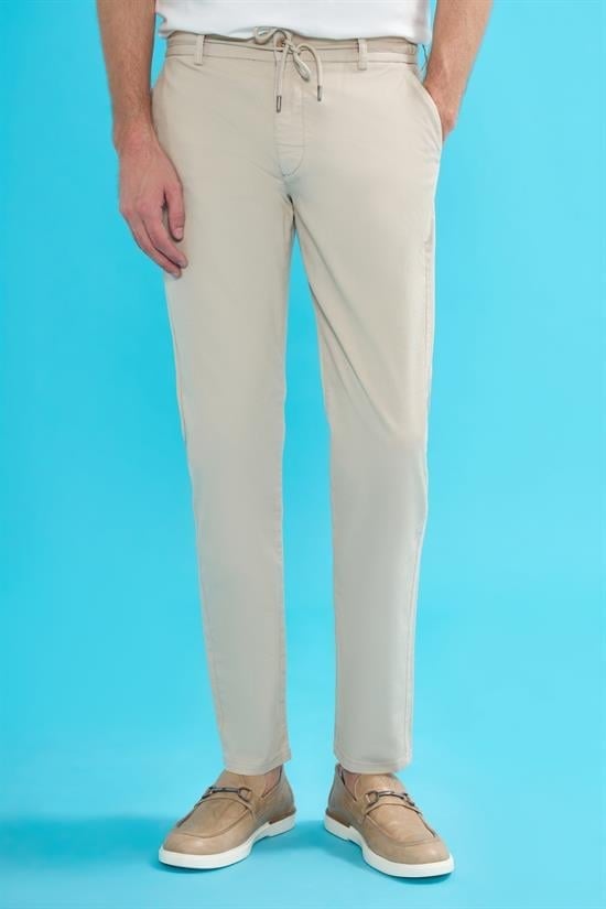 İntersivin Bej Pantolon - PLTF-07