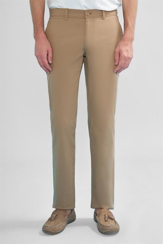 İntersivin Camel Pantolon - MSD-20
