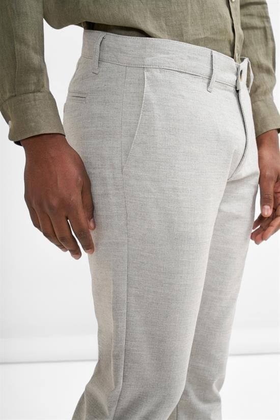 İntersivin Gri Pantolon - HNRT-02