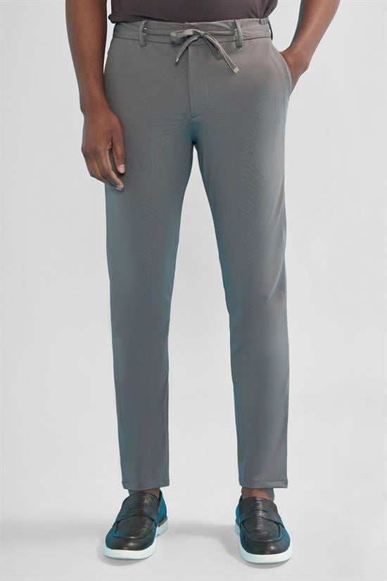 İntersivin Gri Pantolon - LTF-09