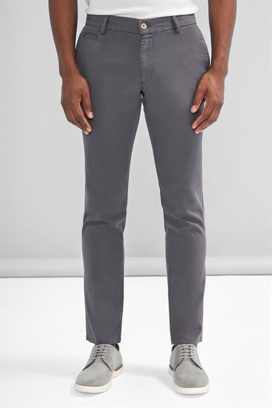 İntersivin Gri Pantolon - PNRT-01