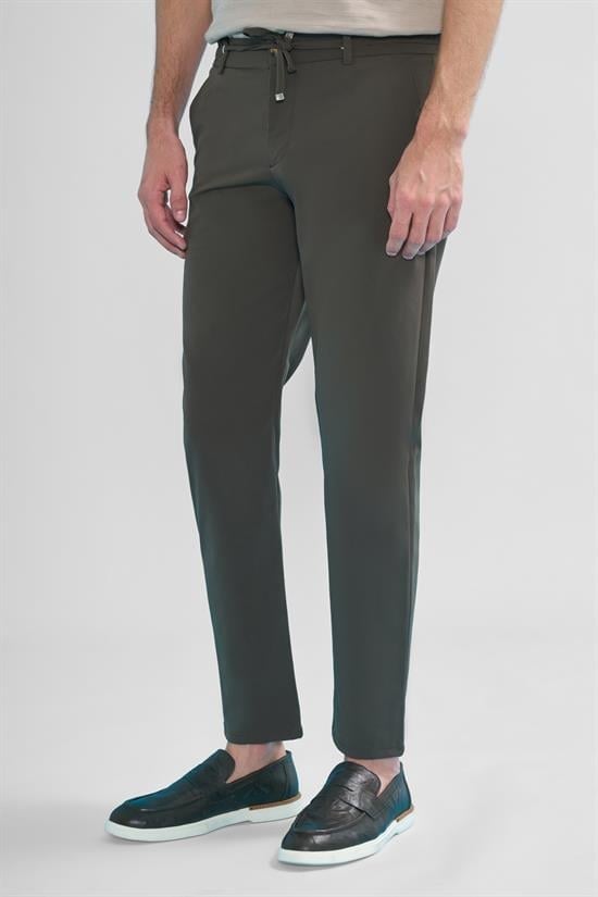 İntersivin Haki Pantolon - LTF-07