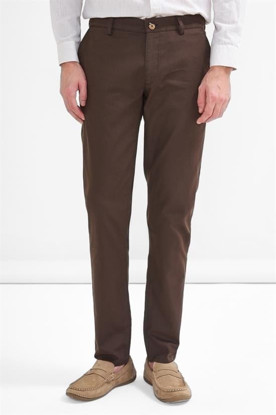 İntersivin Kahverengi Pantolon - PNRT-02
