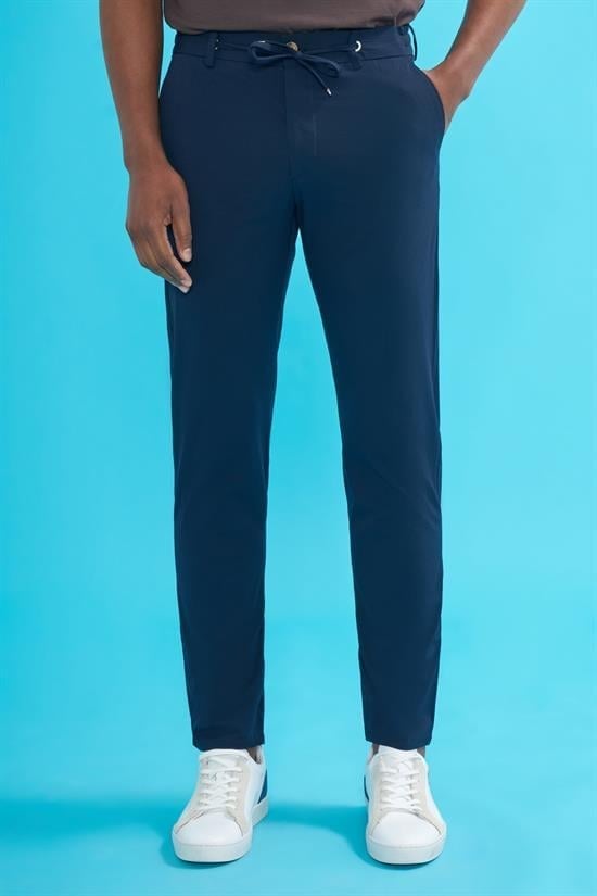 İntersivin Lacivert Pantolon - LTF-07
