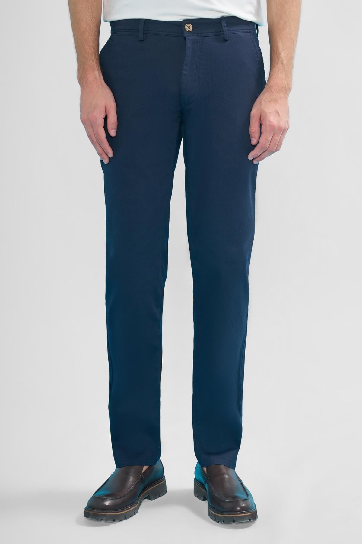 İntersivin Lacivert Pantolon - MSD-20