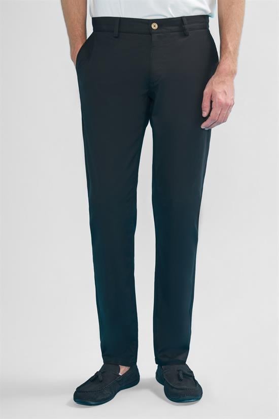 İntersivin Siyah Pantolon - PNRT-02