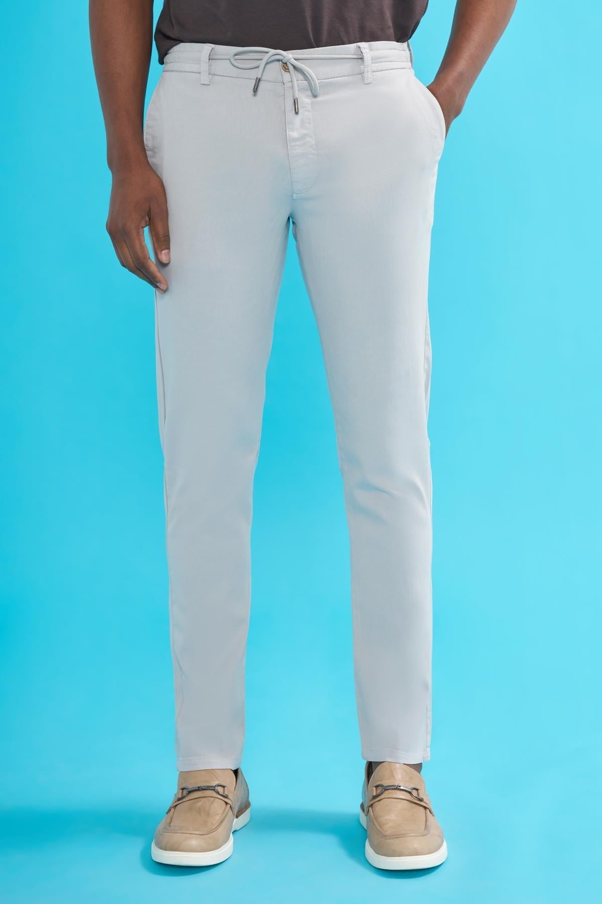 İntersivin Taş Rengi Pantolon - LTF-05