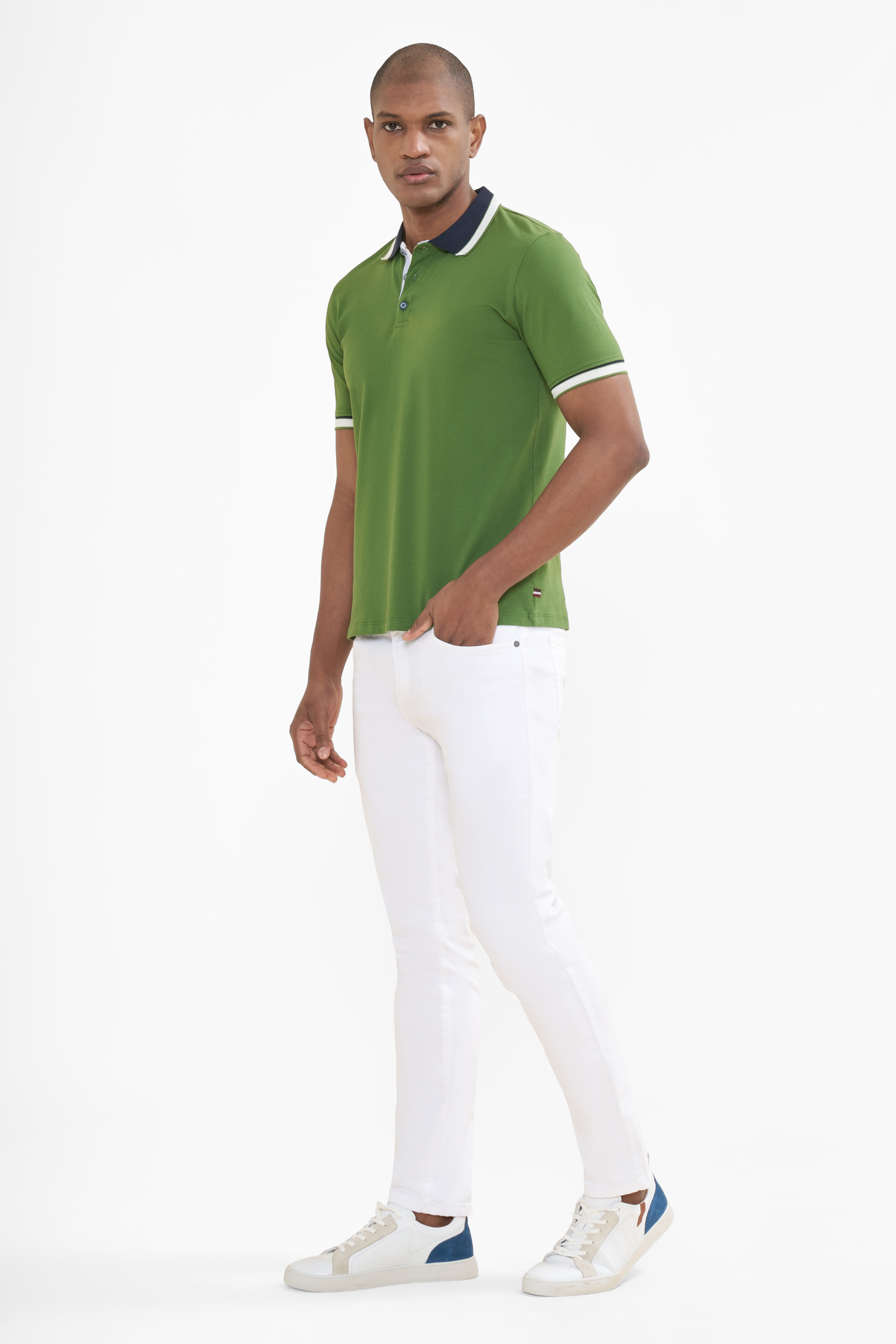İntersivin Yeşil T.Shirt - İBR-01