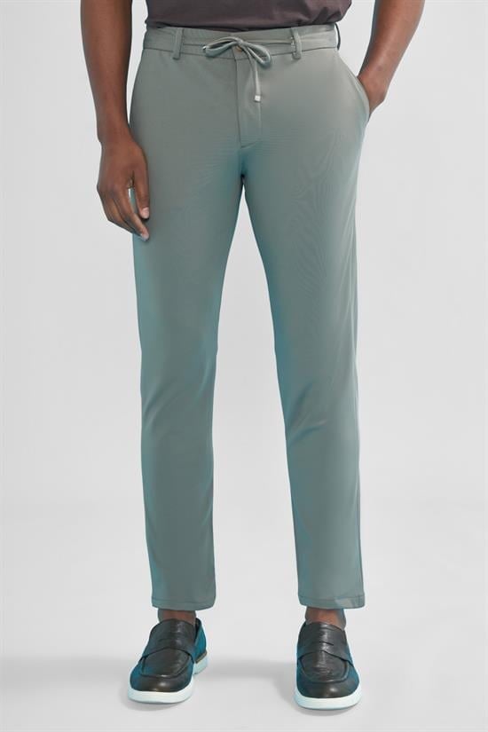 İntervisin Haki Pantolon LTF-09