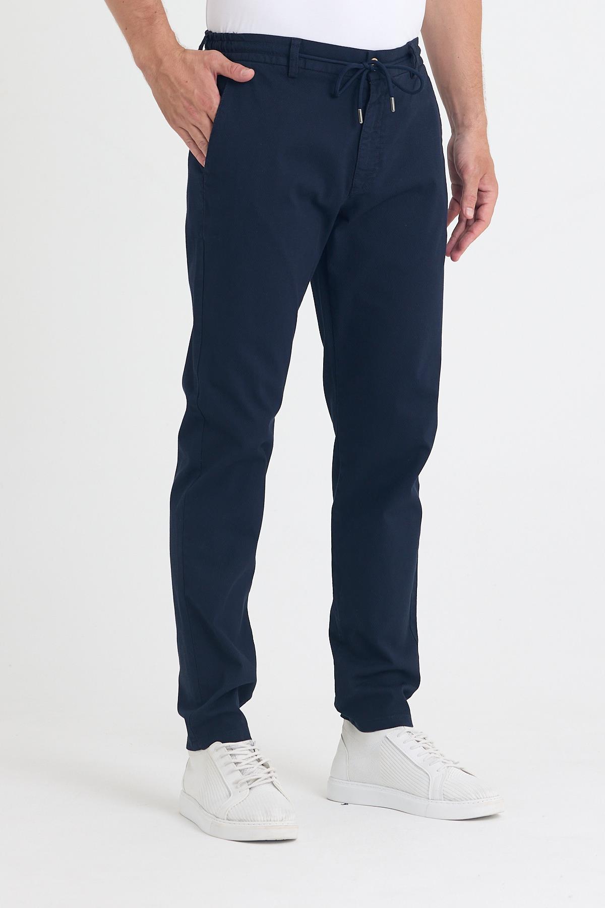 PLTF-07 Slim  Fit Pantolon - Gri