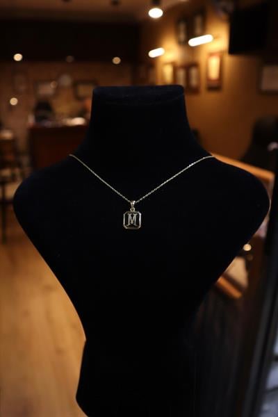 Mineli Madalyon  (14 ayar altın)