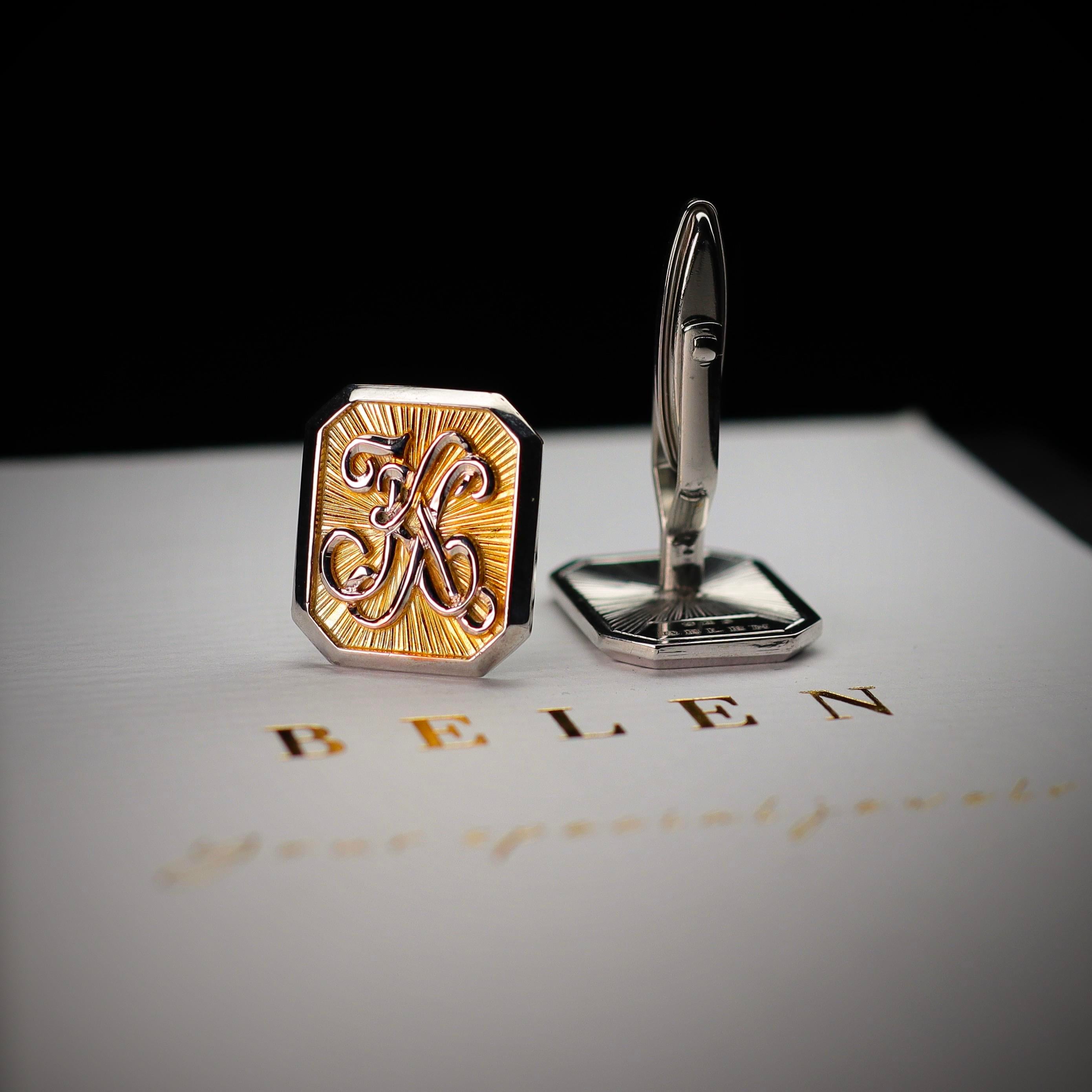 Belen Kol Düğmesi N.1