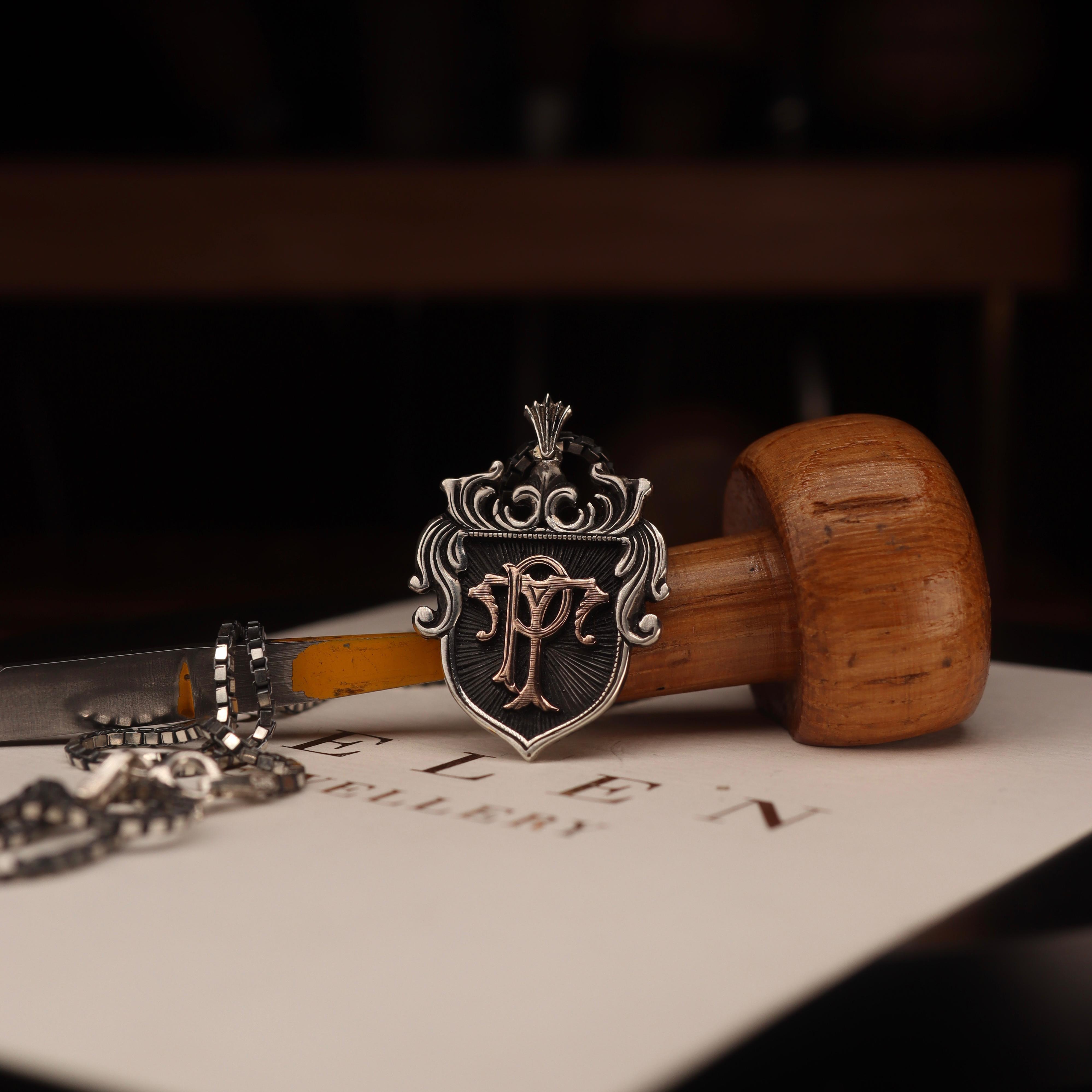 Eleanor Madalyon Kolye