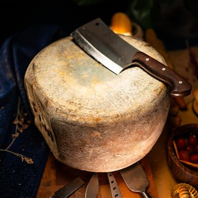 Tekerlek Kars Eski Kaşarı (Kelle) - 13 Kg