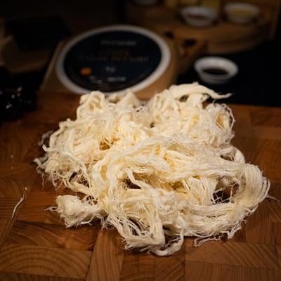 Kars Beyaz Çeçil Peyniri (Geleneksel Tel Peynir) - Taze ve Lifli