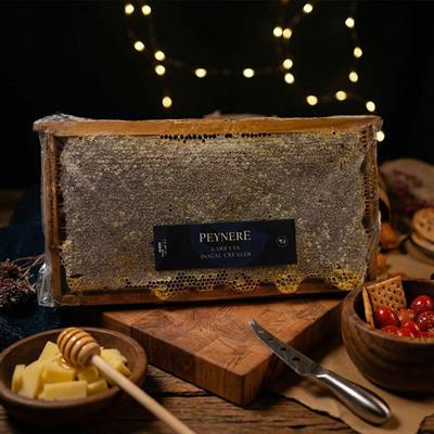 Doğal Kars Petek Çiçek Balı (Yüksek Rakım)