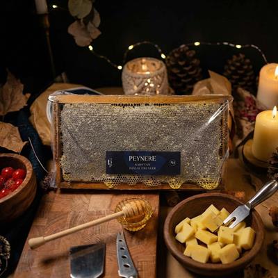 Doğal Kars Petek Çiçek Balı (Yüksek Rakım)