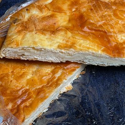 Geleneksel Ev Yapımı Kars Ketesi (Tatlı)