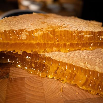 Hakiki Kars Karakovan Petek Balı (Şekersiz)