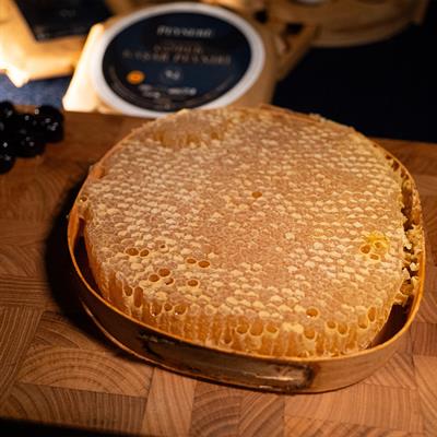 Hakiki Kars Karakovan Petek Balı (Şekersiz)