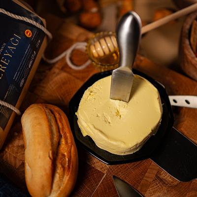 Kars Tereyağı (Hakiki Yayık & Tuzsuz)