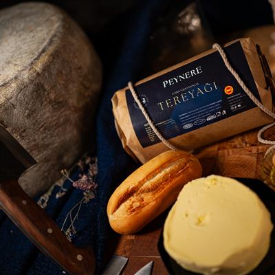 Kars Tereyağı (Hakiki Yayık & Tuzsuz)